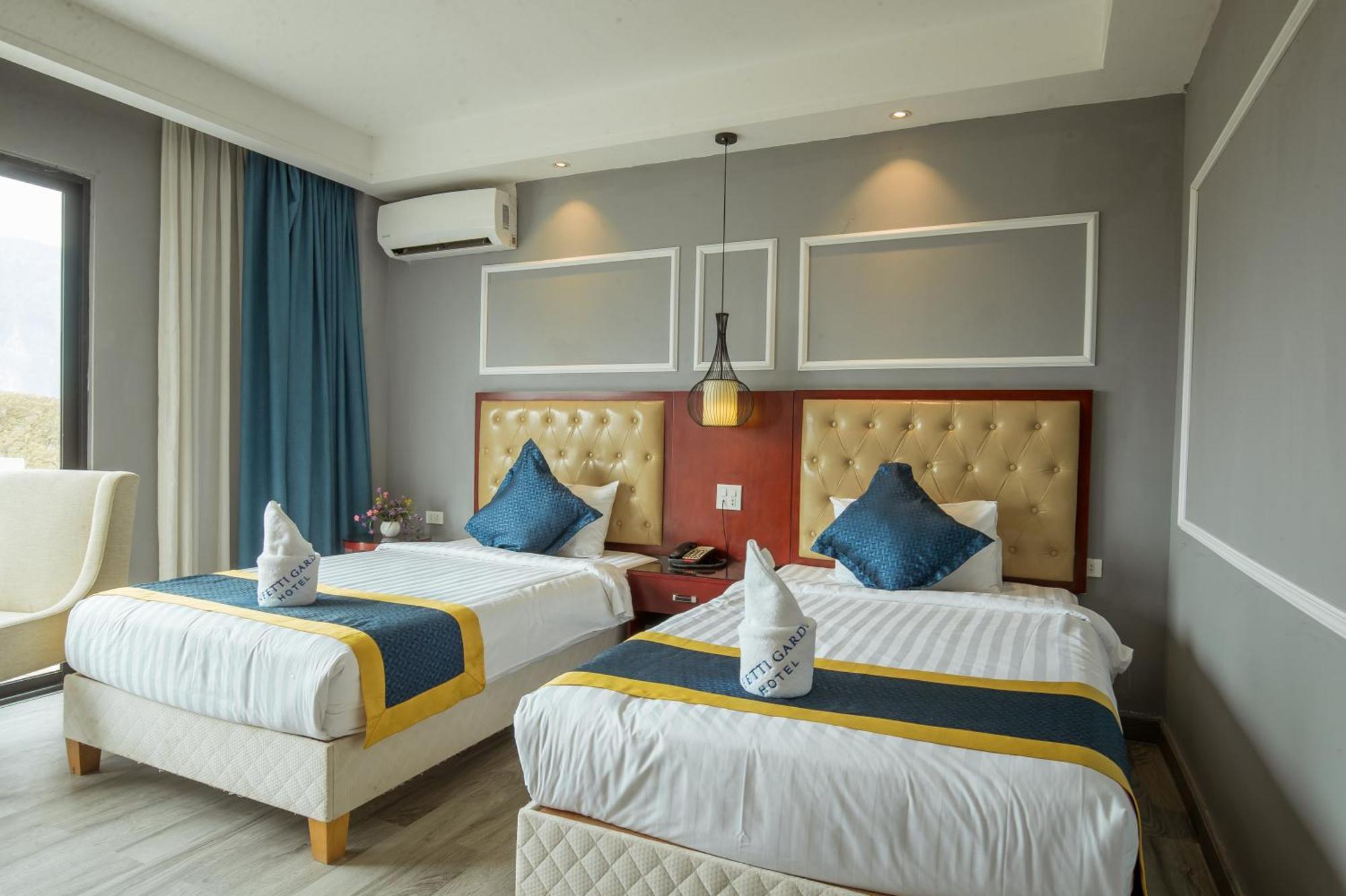 Confetti Garden Hotel Vang Vieng Dış mekan fotoğraf